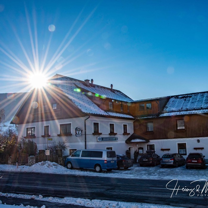 Gasthof Grabenwirt in Irdning, Austria